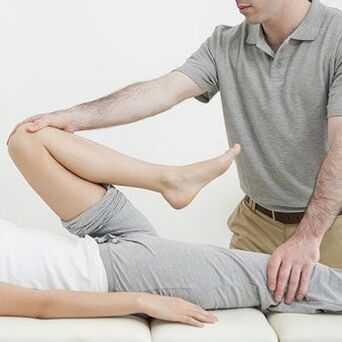 Massage and exercise sessions will alleviate the symptoms of hip osteoarthritis