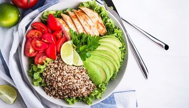 Nutritional rules for arthritis and arthrosis