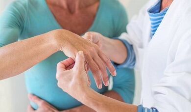 The main differences in arthritis and arthrosis