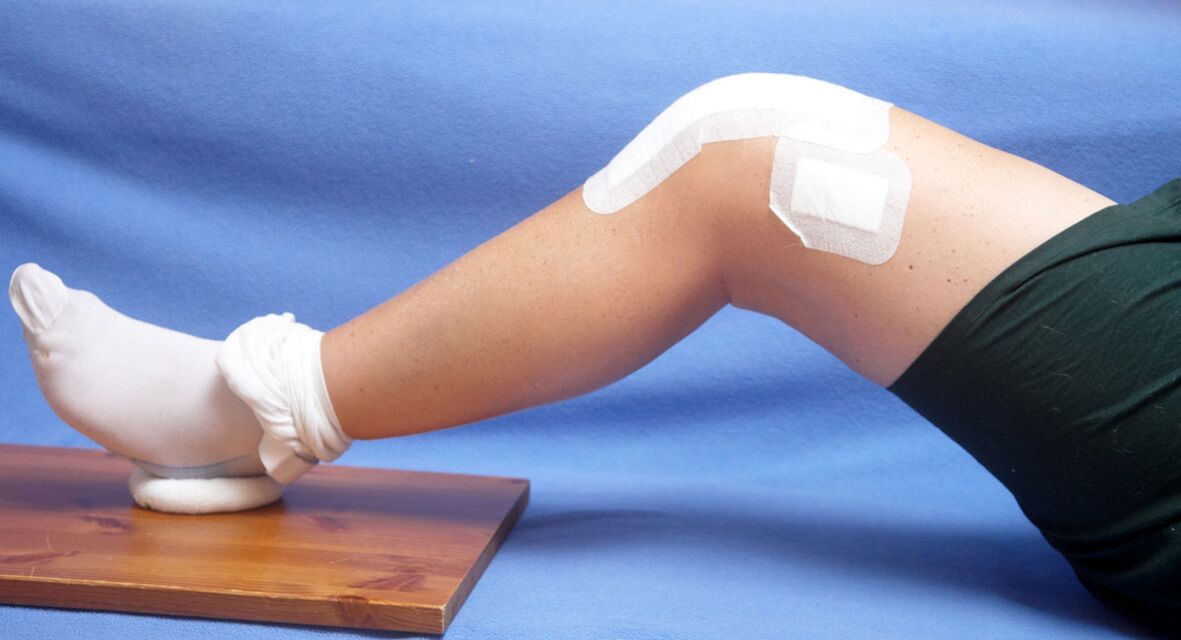 arthrosis of the knee joint treatment